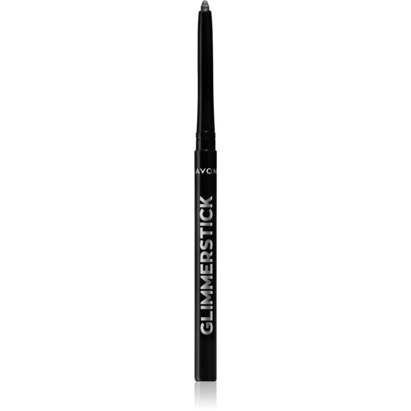 Avon Glimmerstick молив за очи с интензивен цвят цвят Blackest Black 0,28 гр. - Грим - Сравни цени от 1 магазин с безплатна доставка