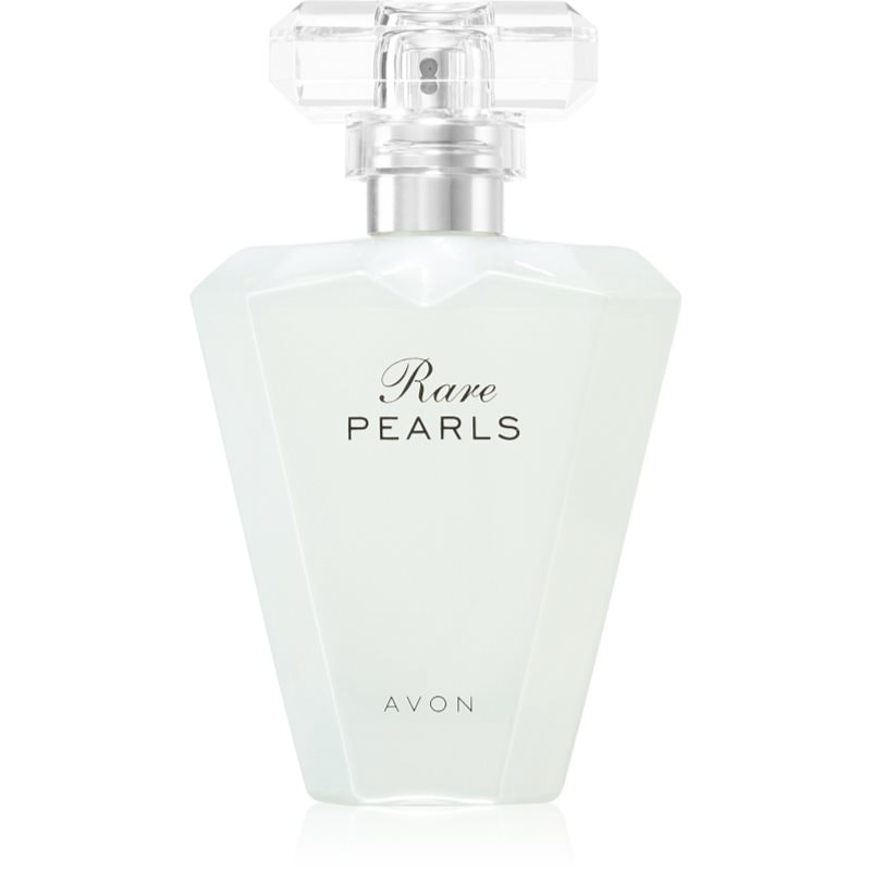 Avon Avon Rare Pearls за жени EDP - Женски парфюм 50мл - Сравни цени от 1 магазин с безплатна доставка