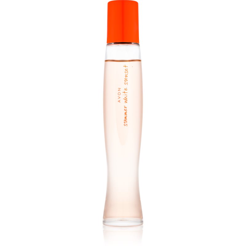 Avon Avon Summer White Sunset за жени EDT - Женски парфюм 50мл - Сравни цени от 1 магазин с безплатна доставка