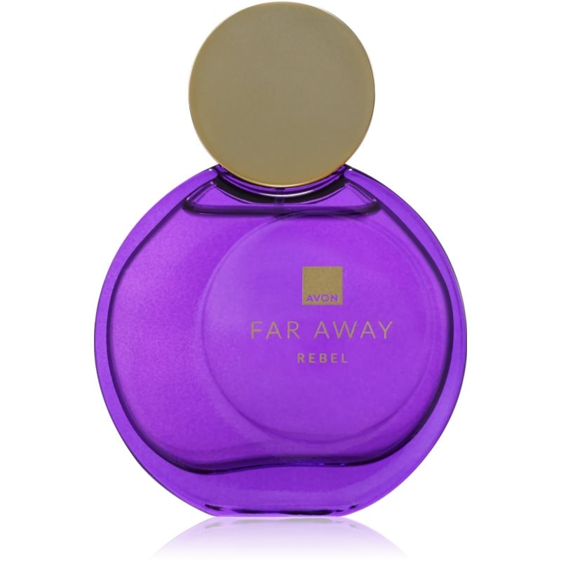 Avon Avon Far Away Rebel за жени EDP - Женски парфюм 50мл - Сравни цени от 1 магазин с безплатна доставка