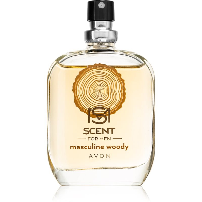 Avon Avon Scent For Men Masculine Woody за мъже EDT - Мъжки парфюм 30мл - Сравни цени от 1 магазин с безплатна доставка