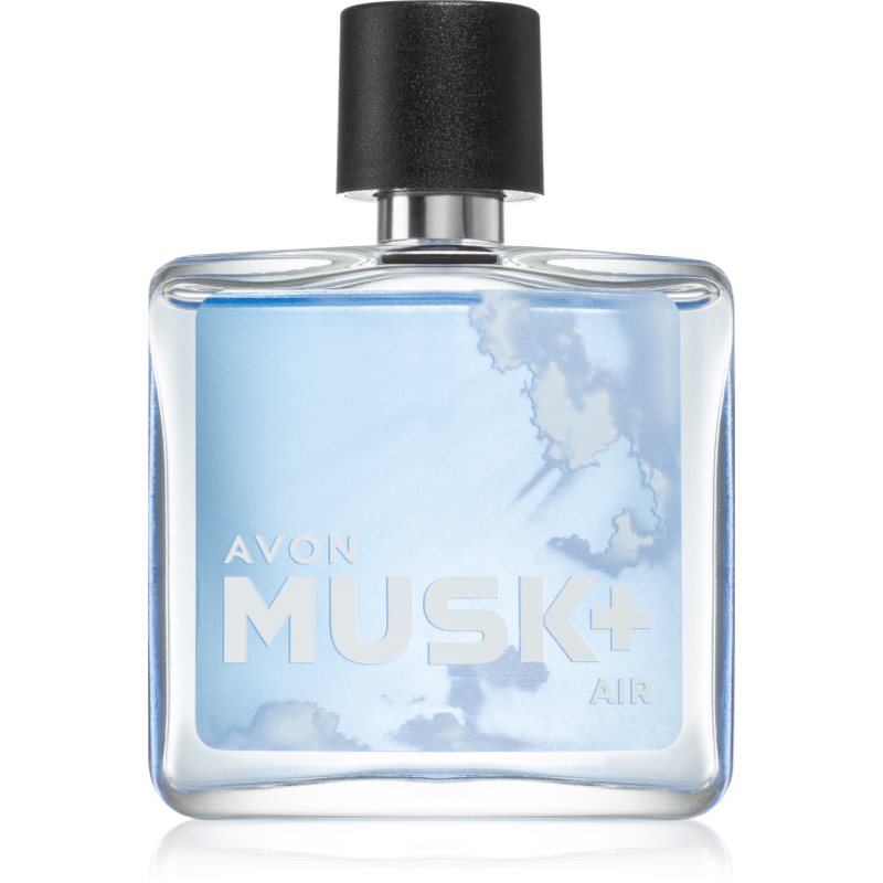 Avon Avon Musk+ Air за мъже EDT - Мъжки парфюм 75мл - Сравни цени от 1 магазин с безплатна доставка