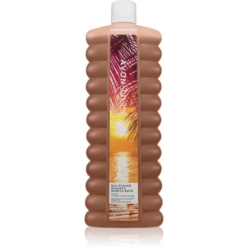 Avon Avon Senses Sun Kissed Sunsets пяна за вана - Унисекс парфюм 100мл - Сравни цени от 1 магазин с безплатна доставка