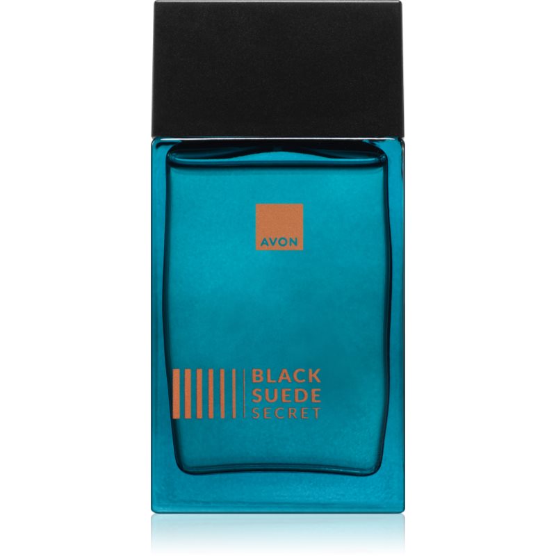 Avon Avon Black Suede Secret за мъже EDT - Мъжки парфюм 75мл - Сравни цени от 1 магазин с безплатна доставка