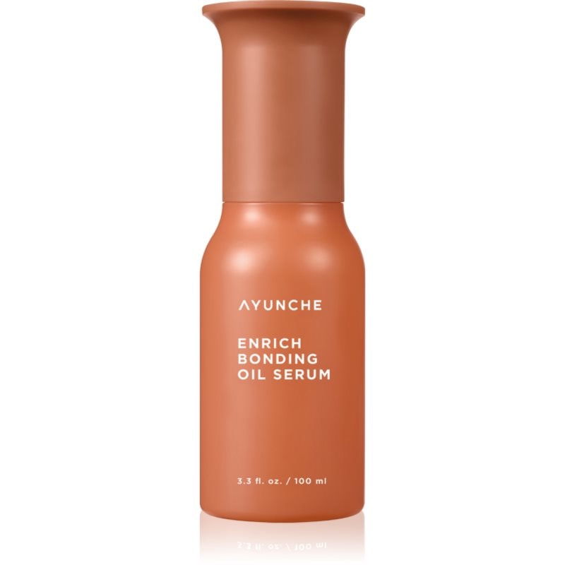 AYUNCHE AYUNCHE Enrich Bonding Oil Serum регенериращ серум за масло за цъфтяща коса - Унисекс парфюм 100мл - Сравни цени от 1 магазин с безплатна доставка