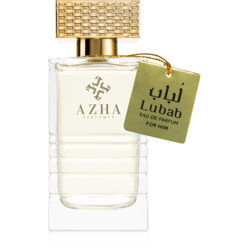AZHA Perfumes AZHA Perfumes Lubab за мъже EDP - Мъжки парфюм 100мл - Сравни цени от 1 магазин с безплатна доставка