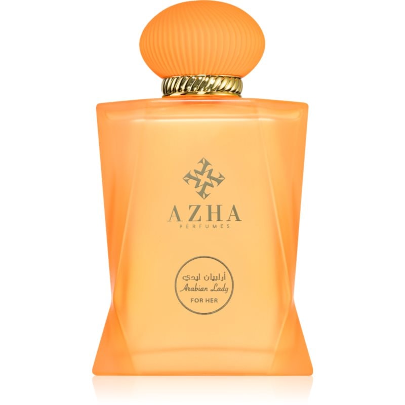 AZHA Perfumes AZHA Perfumes Arabian Lady за жени EDP - Женски парфюм 100мл - Сравни цени от 1 магазин с безплатна доставка