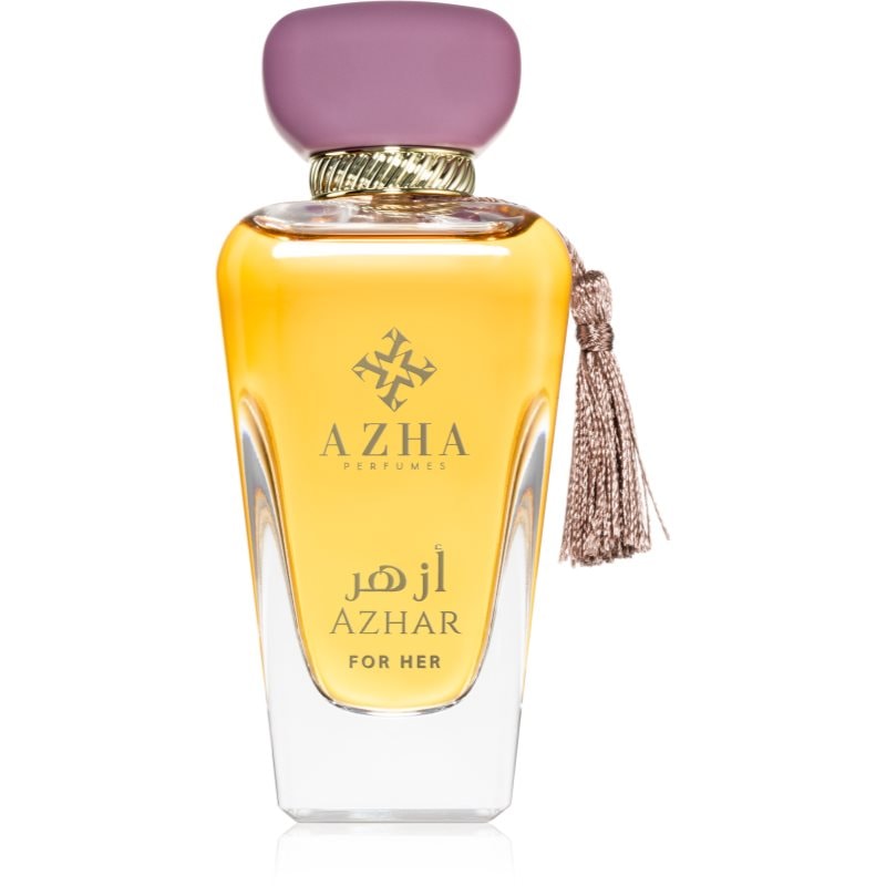 AZHA Perfumes AZHA Perfumes Azhar за жени EDP - Женски парфюм 100мл - Сравни цени от 1 магазин с безплатна доставка