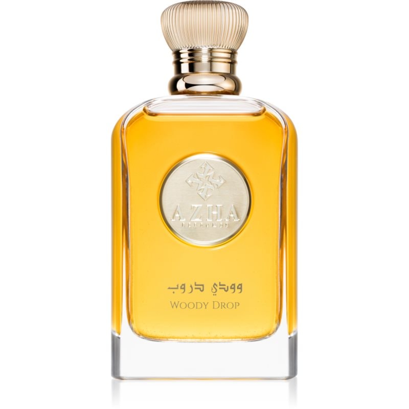 AZHA Perfumes AZHA Perfumes Woody Drop унисекс EDP - Унисекс парфюм 100мл - Сравни цени от 1 магазин с безплатна доставка