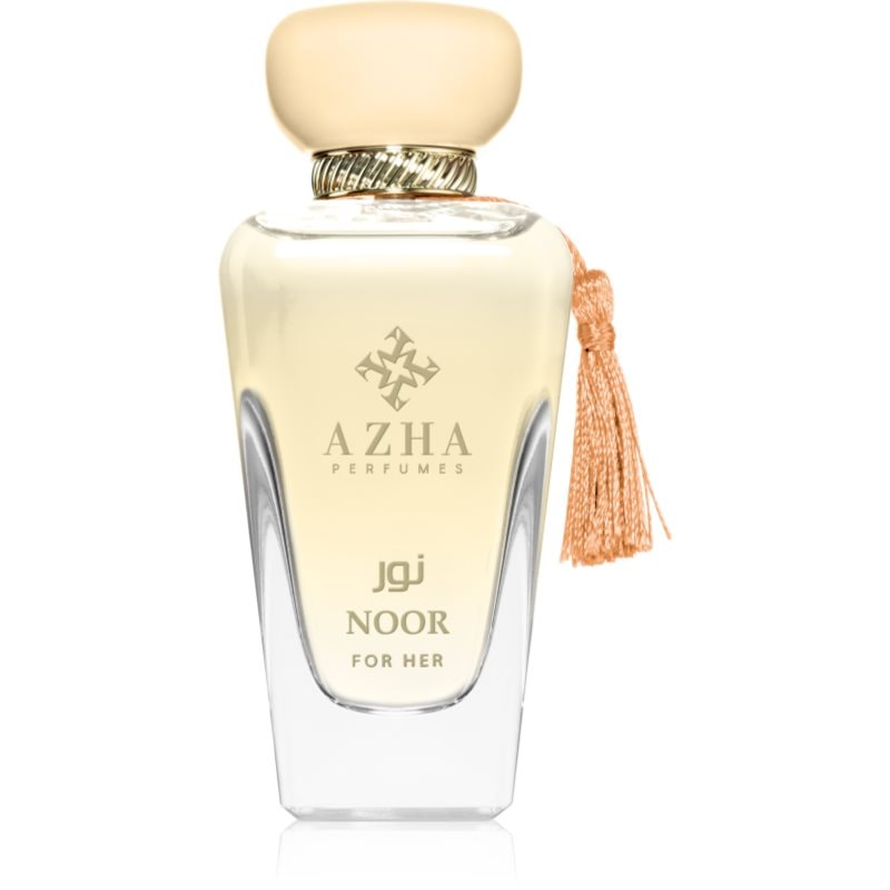 AZHA Perfumes AZHA Perfumes Noor за жени EDP - Женски парфюм 100мл - Сравни цени от 1 магазин с безплатна доставка