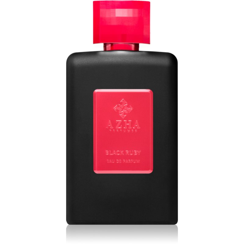 AZHA Perfumes AZHA Perfumes Black Ruby унисекс EDP - Унисекс парфюм 100мл - Сравни цени от 1 магазин с безплатна доставка