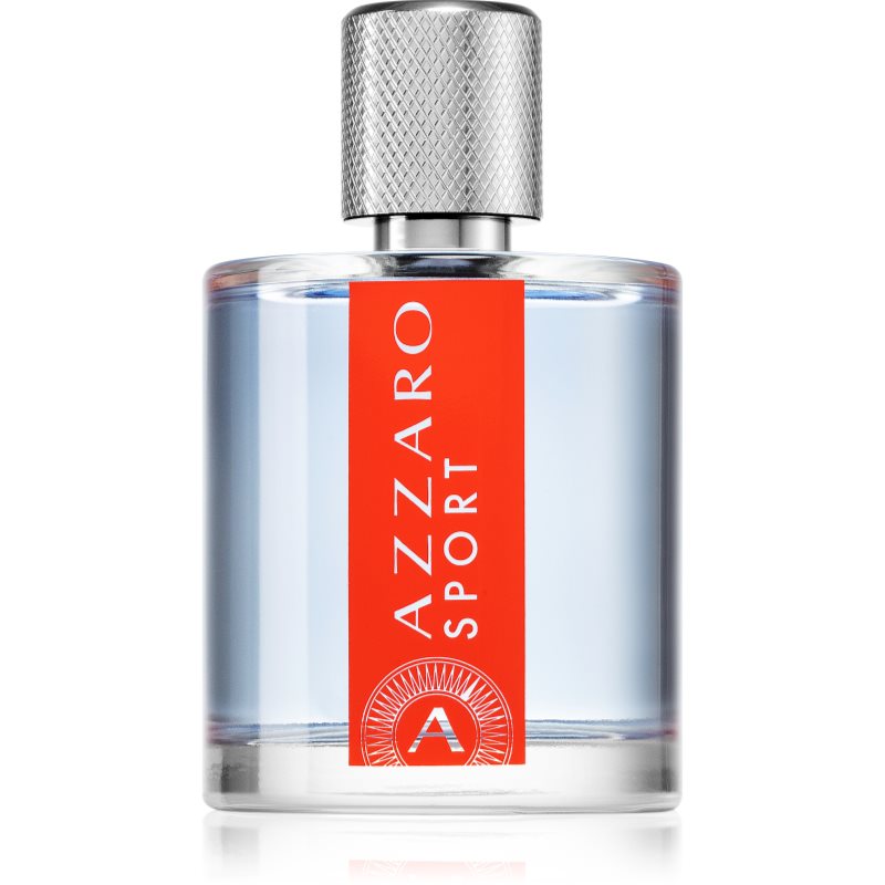 Azzaro Azzaro Sport New за мъже EDT - Мъжки парфюм 100мл - Сравни цени от 1 магазин с безплатна доставка