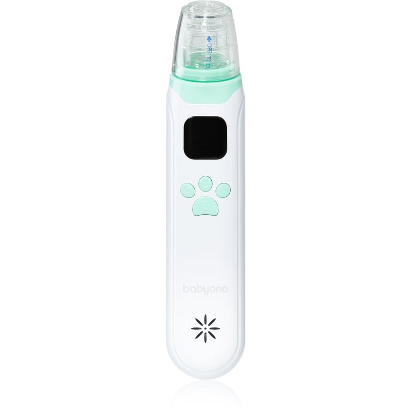BabyOno BabyOno Take Care Electronic Nasal Aspirator аспиратор за нос 1 бр. - Унисекс парфюм - Сравни цени от 1 магазин с безплатна доставка