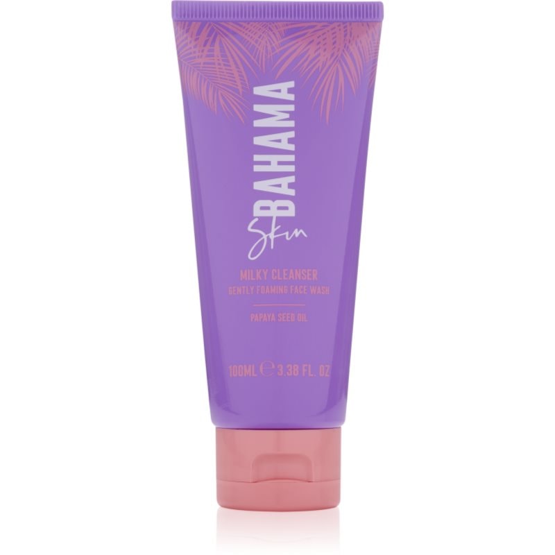 Bahama Bahama Skin Milky Cleanser нежно почистващо мляко с подхранващ ефект - Унисекс парфюм 100мл - Сравни цени от 1 магазин с безплатна доставка