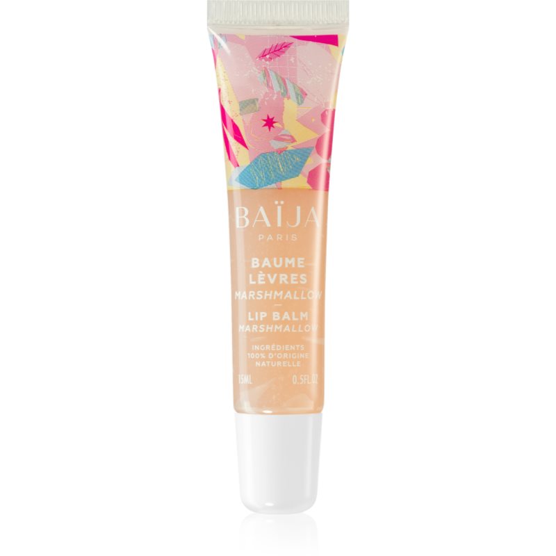 BAÏJA BAÏJA Marshmellow балсам за устни - Унисекс парфюм 15мл - Сравни цени от 1 магазин с безплатна доставка