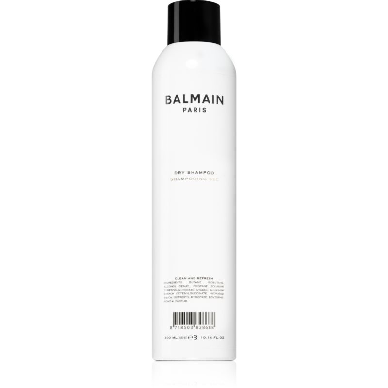 Balmain Hair Couture Dry Shampoo сух шампоан - Грижа за коса - Сравни цени от 1 магазин с безплатна доставка