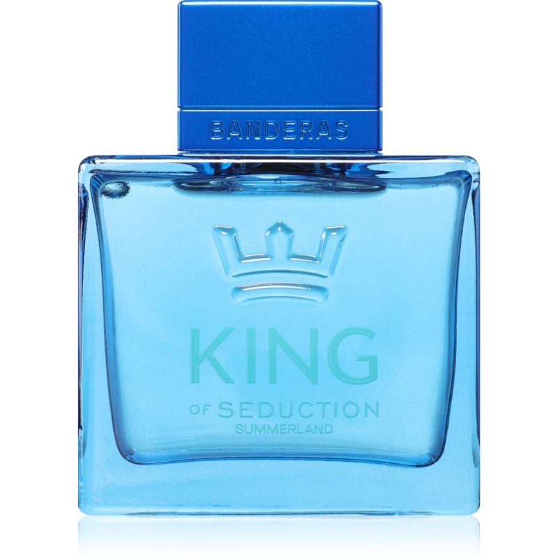 Banderas Banderas King of Seduction Summerland за мъже EDT - Мъжки парфюм 100мл - Сравни цени от 1 магазин с безплатна доставка