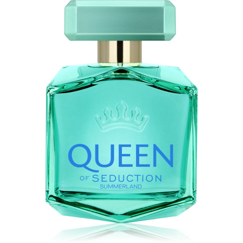 Banderas Banderas Queen of Seduction Summerland за жени EDT - Женски парфюм 80мл - Сравни цени от 1 магазин с безплатна доставка