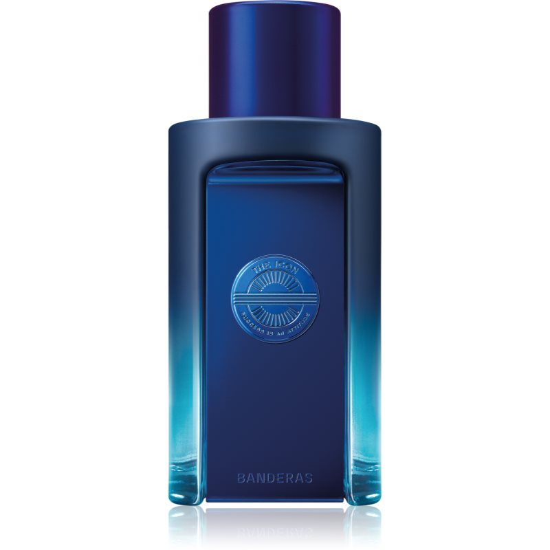 Banderas Banderas The Icon Supreme за мъже EDP - Мъжки парфюм 50мл - Сравни цени от 1 магазин с безплатна доставка