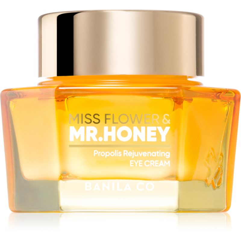 Banila Co. Banila Co. Miss Flower & Mr. Honey Propolis Rejuvenating подмладяващ крем за околоочната зона с успокояващ ефект - Унисекс парфюм 20мл - Сравни цени от 1 магазин с безплатна доставка