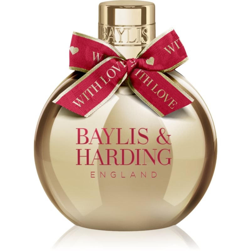 Baylis & Harding Baylis & Harding Midnight Cherry пяна за вана в подаръчна опаковка - Унисекс парфюм - Сравни цени от 1 магазин с безплатна доставка