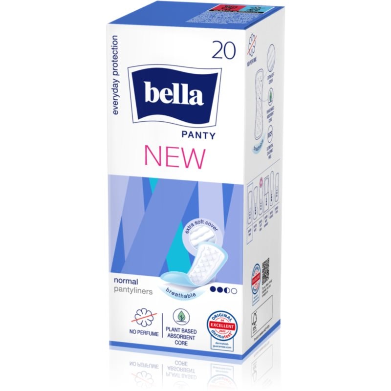 BELLA BELLA Panty New дамски превръзки 20 бр. - Женски парфюм  - Сравни цени от 1 магазин с безплатна доставка