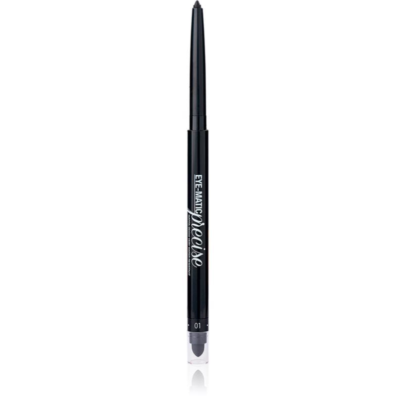 bellaoggi Eye Matic Precise водоустойчив молив за очи цвят 01 Just Black 0.3 гр. - Грим - Сравни цени от 1 магазин с безплатна доставка