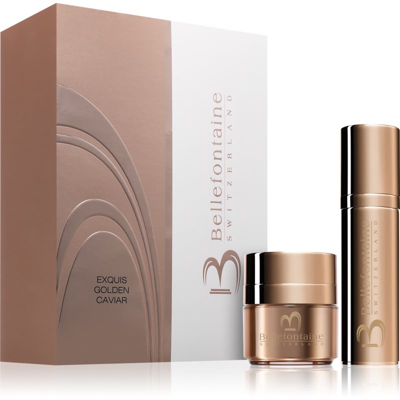 Bellefontaine Bellefontaine Exquis Golden Caviar луксозна грижа с хайвер - Унисекс парфюм  - Сравни цени от 1 магазин с безплатна доставка