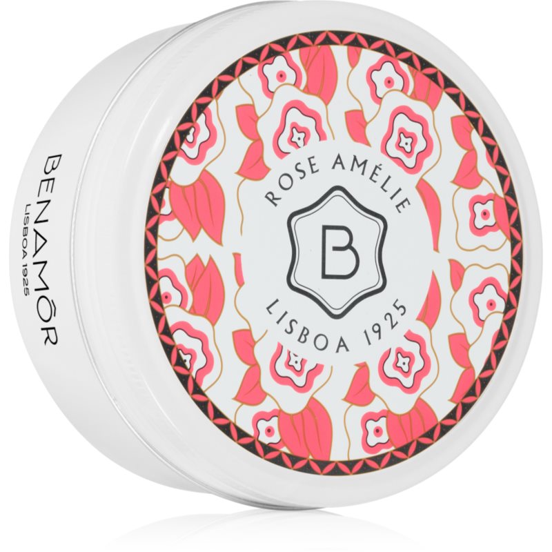 Benamôr Benamôr Rose Amélie Manteiga Suprema Corporal масло за тяло - Унисекс парфюм 200мл - Сравни цени от 1 магазин с безплатна доставка