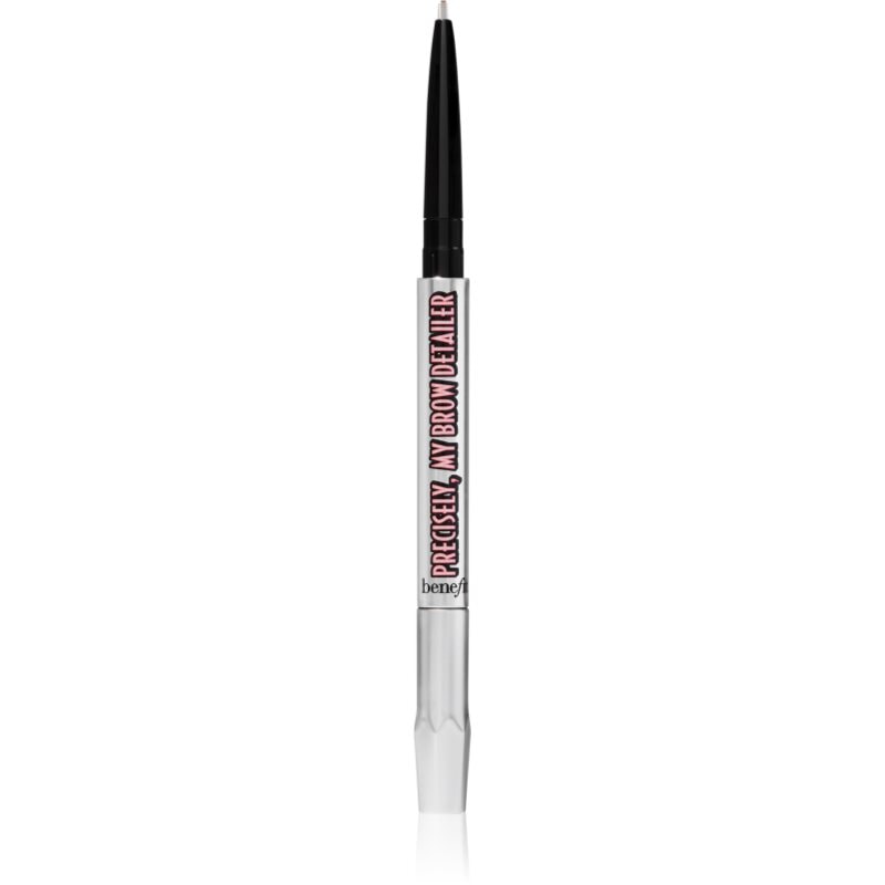 Benefit Precisely, My Brow Detailer прецизен молив за вежди цвят 2 Warm Golden Blonde 0,02 гр. - Грим - Сравни цени от 1 магазин с безплатна доставка