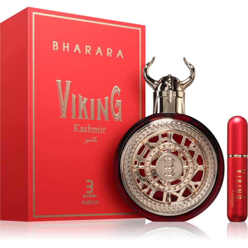 Bharara Bharara Viking Kashmir унисекс Parfum - Унисекс парфюм 100мл - Сравни цени от 1 магазин с безплатна доставка