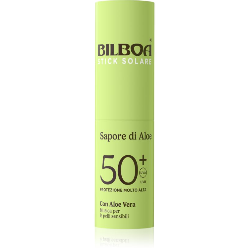 Bilboa Bilboa Sapore di Aloe Stick слънцезащитен крем в стик с алое вера SPF 50+ - Унисекс парфюм 10мл - Сравни цени от 1 магазин с безплатна доставка