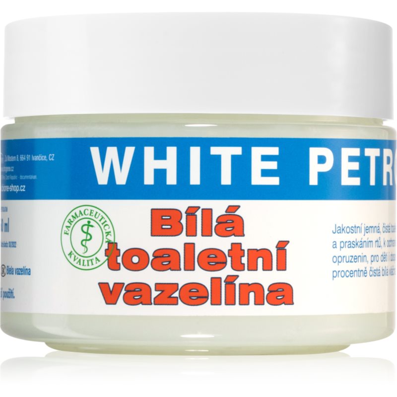 Bione Cosmetics Bione Cosmetics Care бял вазелин - Унисекс парфюм 260мл - Сравни цени от 1 магазин с безплатна доставка