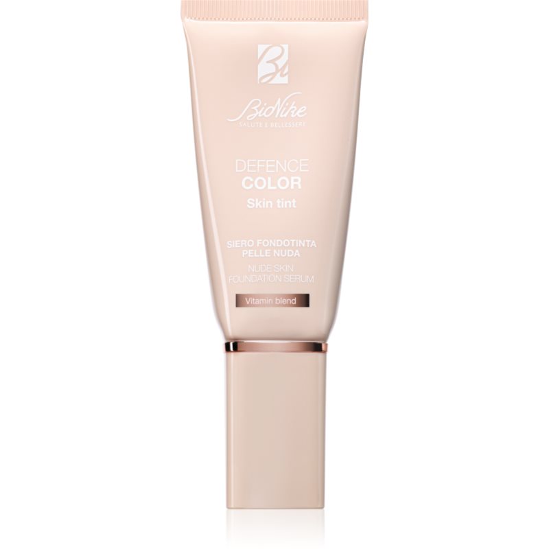 BioNike Defence Skin Tint дълготрайна основа SPF 15 цвят 702 - VANILLE - Грим - Сравни цени от 1 магазин с безплатна доставка