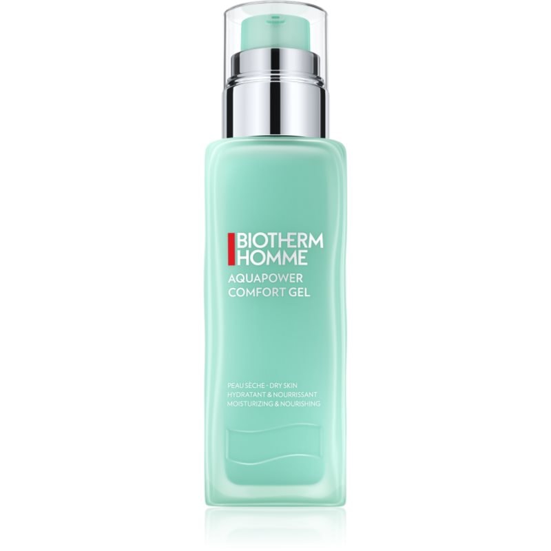 Biotherm Biotherm Aquapower Comfort Gel хидратираща грижа за суха кожа - Унисекс парфюм 75мл - Сравни цени от 1 магазин с безплатна доставка