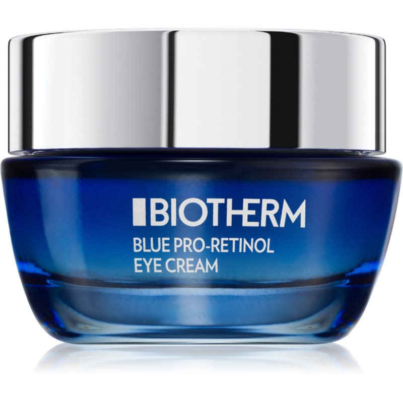 Biotherm Biotherm Blue Pro-Retinol Eye Cream околоочен крем с ретинол за жени - Женски парфюм 15мл - Сравни цени от 1 магазин с безплатна доставка