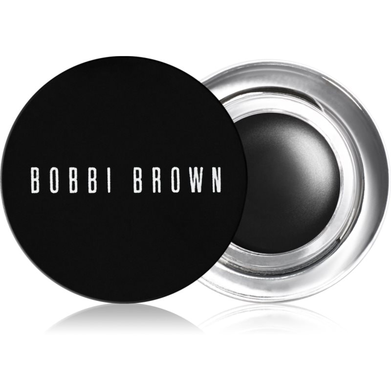 Bobbi Brown Long-Wear Gel Eyeliner дълготрайна гел очна линия цвят Black 3 гр. - Грим - Сравни цени от 1 магазин с безплатна доставка