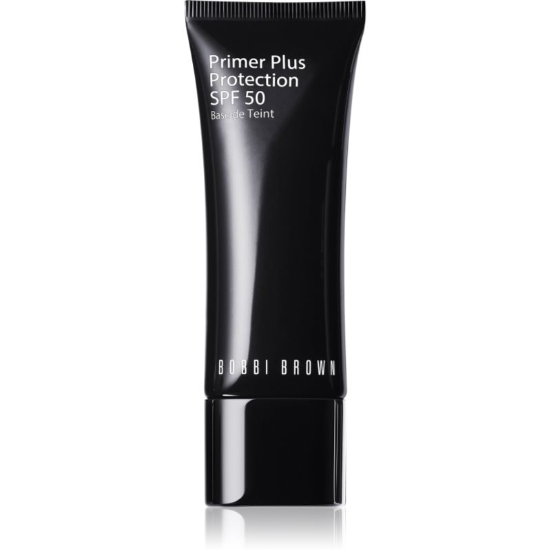 Bobbi Brown Bobbi Brown Primer Plus Protection защитна основа под фон дьо тен SPF 50 - Унисекс парфюм 40мл - Сравни цени от 1 магазин с безплатна доставка