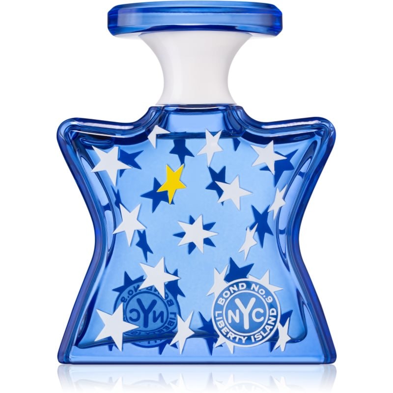 Bond No. 9 Bond No. 9 New York Beaches Liberty Island унисекс EDP - Унисекс парфюм 50мл - Сравни цени от 1 магазин с безплатна доставка