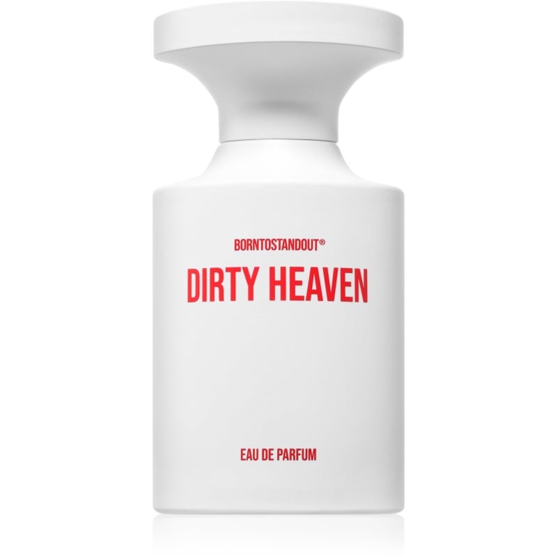 BORNTOSTANDOUT BORNTOSTANDOUT Dirty Heaven унисекс EDP - Унисекс парфюм 100мл - Сравни цени от 1 магазин с безплатна доставка