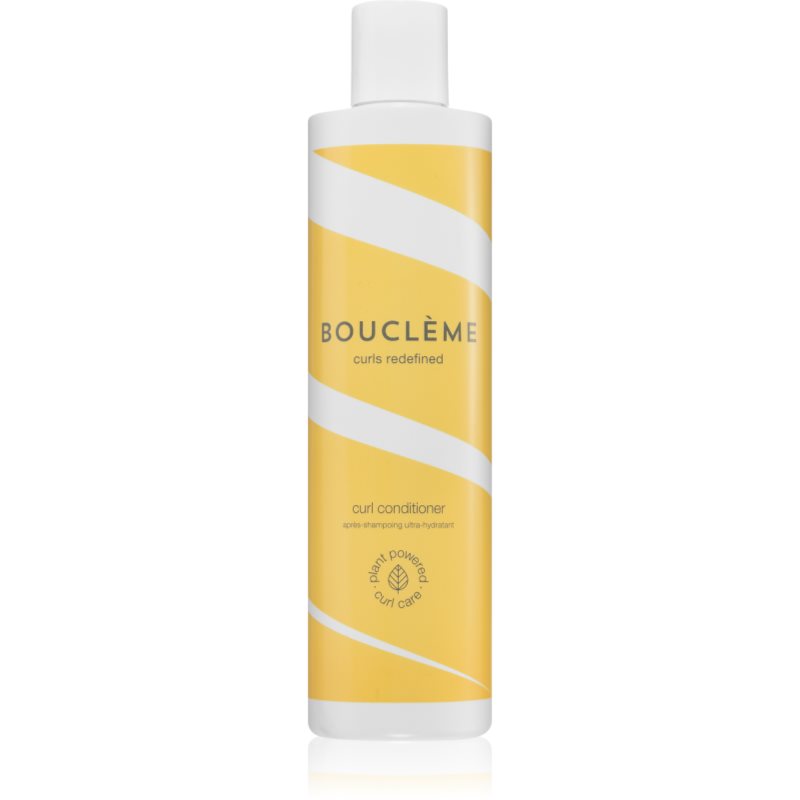 Bouclème Bouclème Curl Conditioner хидратиращ балсам за чуплива и къдрава коса - Унисекс парфюм 300мл - Сравни цени от 1 магазин с безплатна доставка
