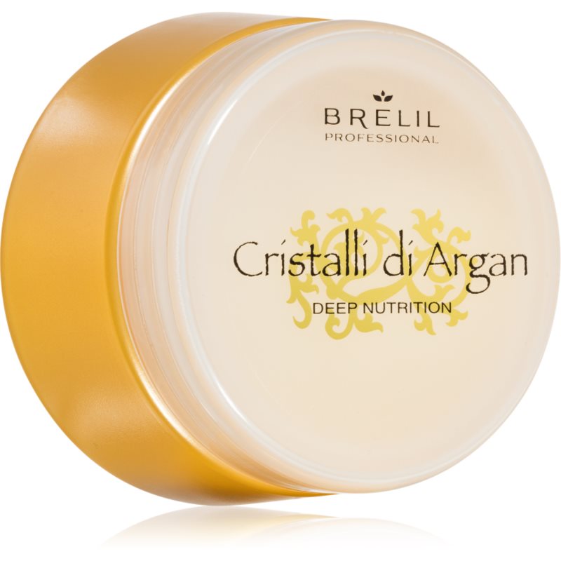 Brelil Professional Brelil Professional Cristalli di Argan Mask хидратираща в дълчина маска за всички видове коса - Унисекс парфюм 250мл - Сравни цени от 1 магазин с безплатна доставка