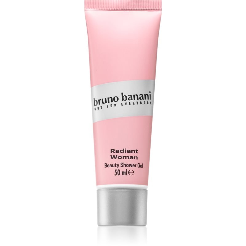Bruno Banani Bruno Banani Radiant Woman душ гел за жени - Женски парфюм 50мл - Сравни цени от 1 магазин с безплатна доставка