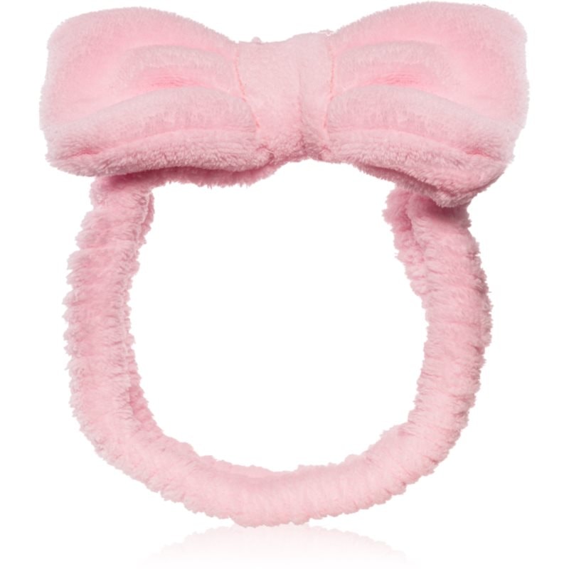 BrushArt BrushArt Accessories Skincare headband козметична лента за глава Pink 1 бр. - Унисекс парфюм  - Сравни цени от 1 магазин с безплатна доставка