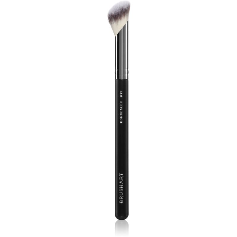 BrushArt Professional B12 Angled concealer brush четка за коректор B12 1 бр. - Грим - Сравни цени от 1 магазин с безплатна доставка