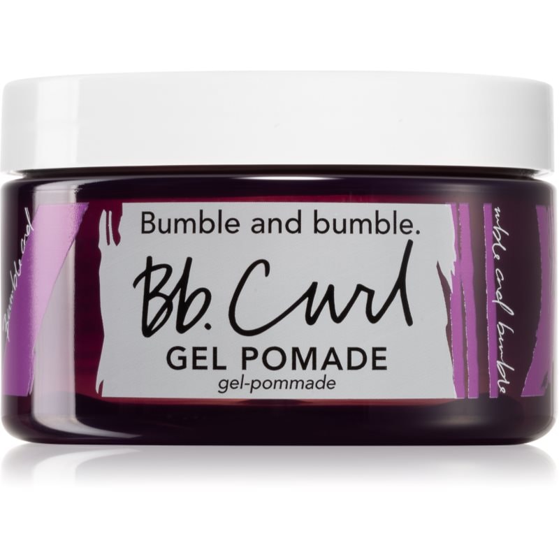 Bumble and Bumble Bumble and bumble Bb. Curl Gel Pomade помада за коса за къдрава коса - Унисекс парфюм 100мл - Сравни цени от 1 магазин с безплатна доставка