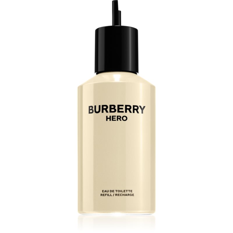 Burberry Burberry Hero за мъже Refill EDT - Мъжки парфюм 200мл - Сравни цени от 1 магазин с безплатна доставка