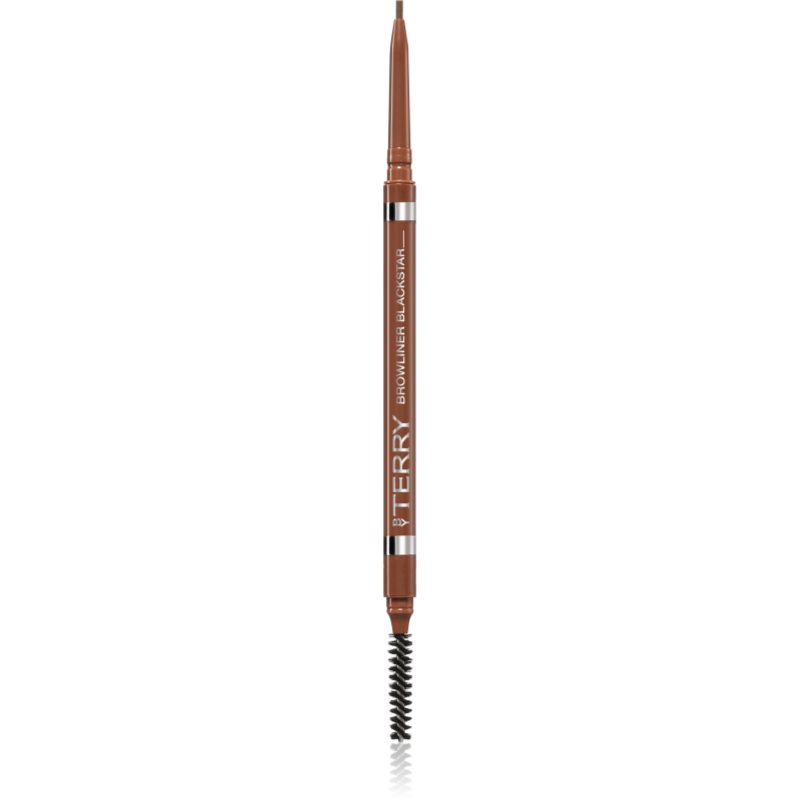 By Terry Browliner Blackstar прецизен молив за вежди N4 Brunette 0.09 кг - Грим - Сравни цени от 1 магазин с безплатна доставка