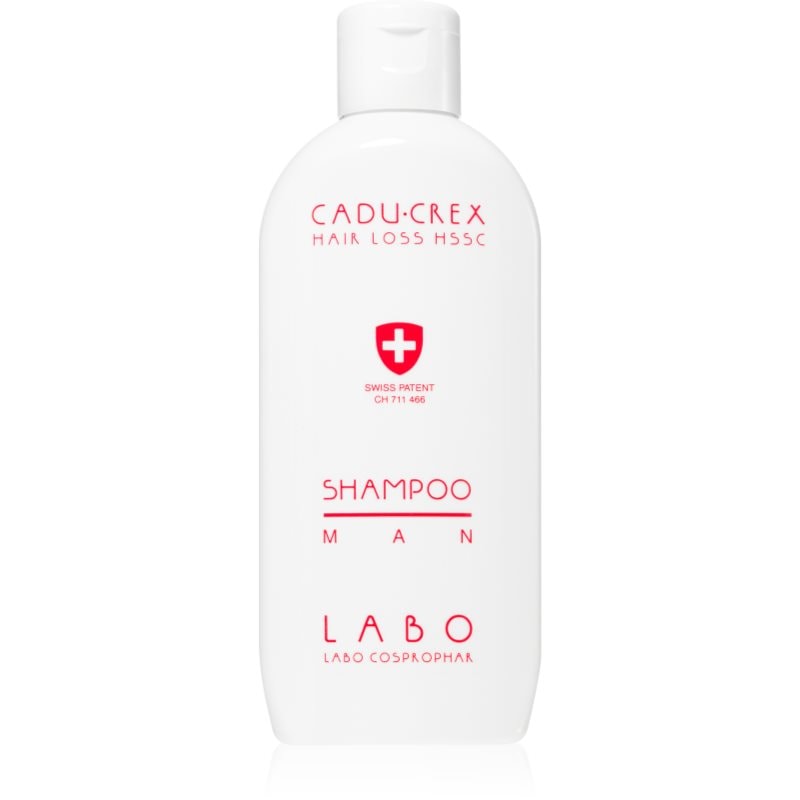 CADU-CREX CADU-CREX Hair Loss HSSC Shampoo шампоан против косопад за мъже - Мъжки парфюм 200мл - Сравни цени от 1 магазин с безплатна доставка