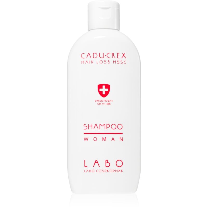 CADU-CREX CADU-CREX Hair Loss HSSC Shampoo шампоан против косопад за жени - Женски парфюм 200мл - Сравни цени от 1 магазин с безплатна доставка